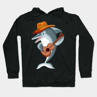 Shark Hoodie